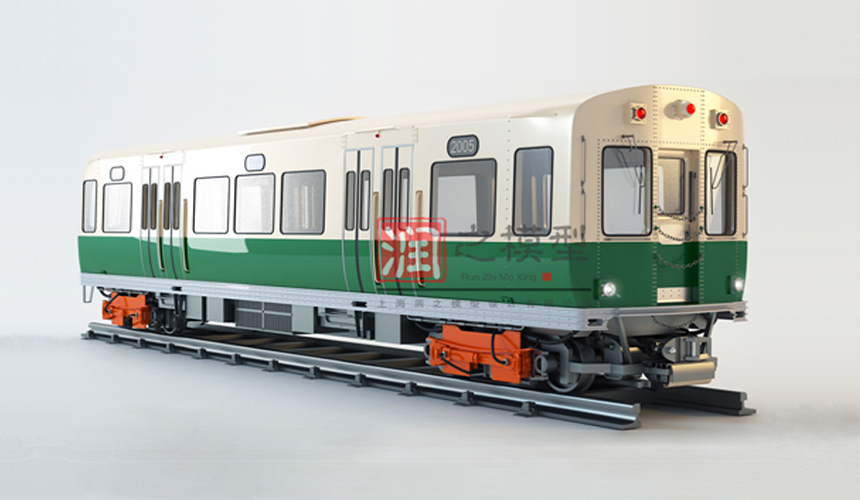 火車模型設計製作