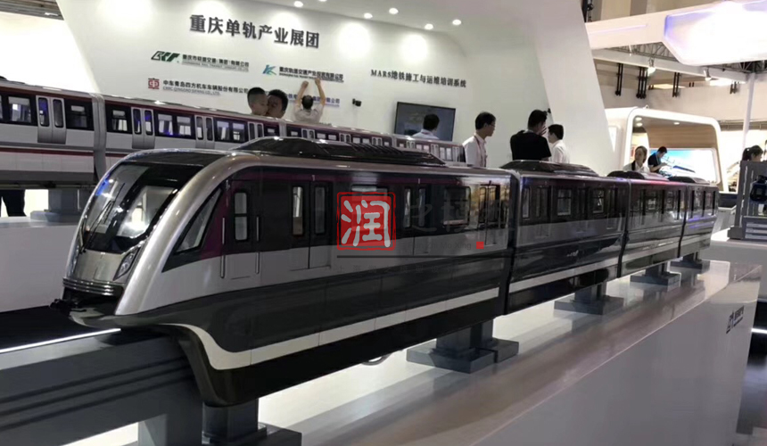 地鐵模型（xíng）製作廠家