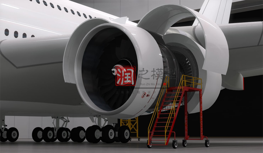 高仿飛機模型廠家（jiā）