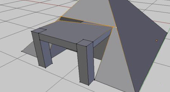 幹貨!3d打印模型（xíng）時常見問題以及（jí）幾款常用修複工(圖3)