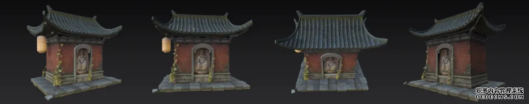  場景（jǐng）模型師職業規劃之路(圖4)