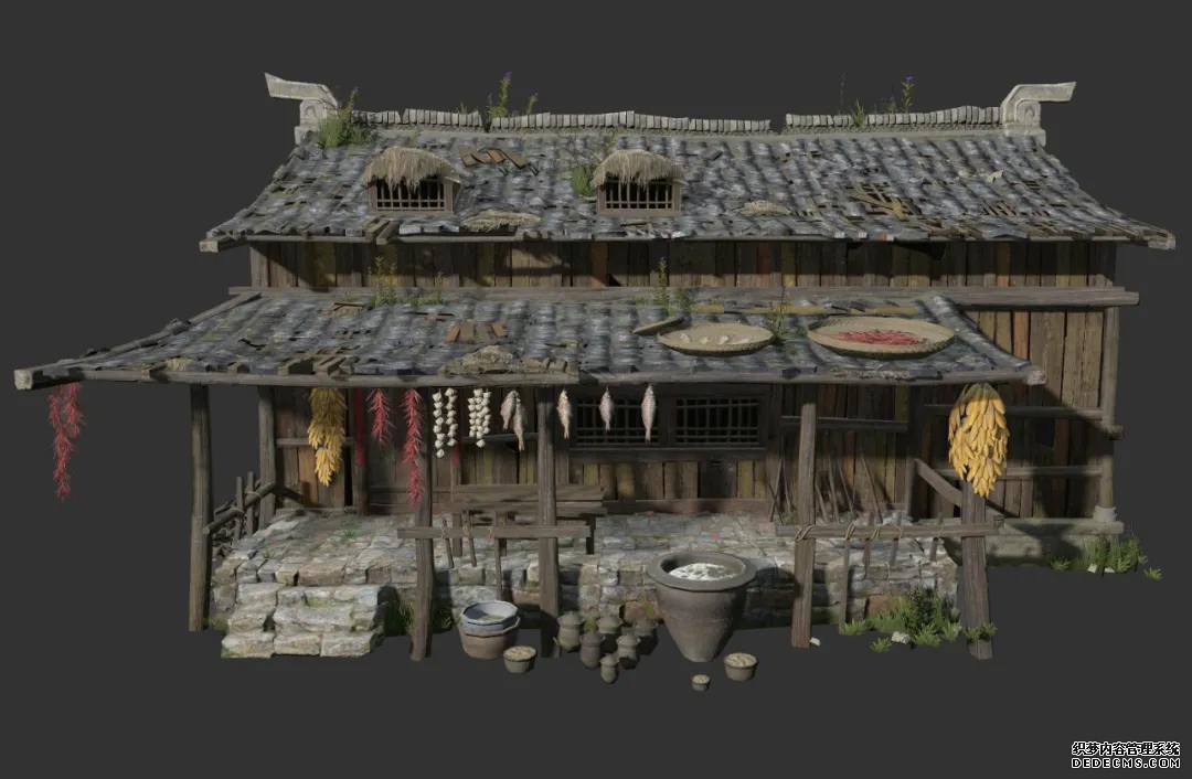  場景模型師職業規劃之路(圖1)