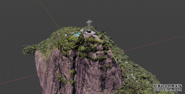 穀歌再度崛起!三維場景模型,一鍵提(tí)取,還(hái)帶(圖(tú)4) 穀(gǔ)歌再度(dù)崛(jué)起!三維場景模型,一鍵提取,還帶(圖4)