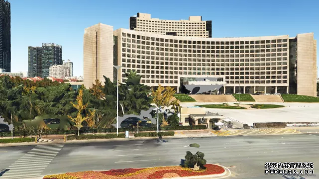 城市實景（jǐng）三維場景分級及模型修整技術探討(圖1)