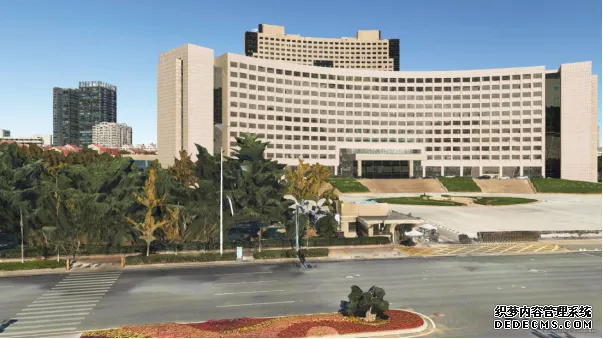 城市實景三維場景分級及模型修整技術探討(圖2)