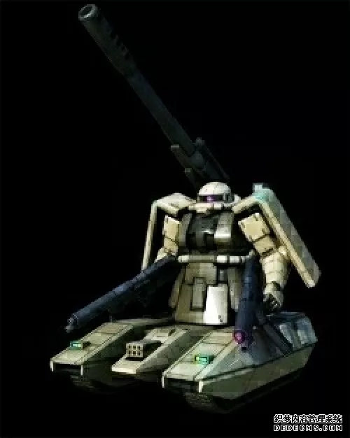 【盤點】吉恩“非常規裝備”，場（chǎng）景模型新素材(圖9)