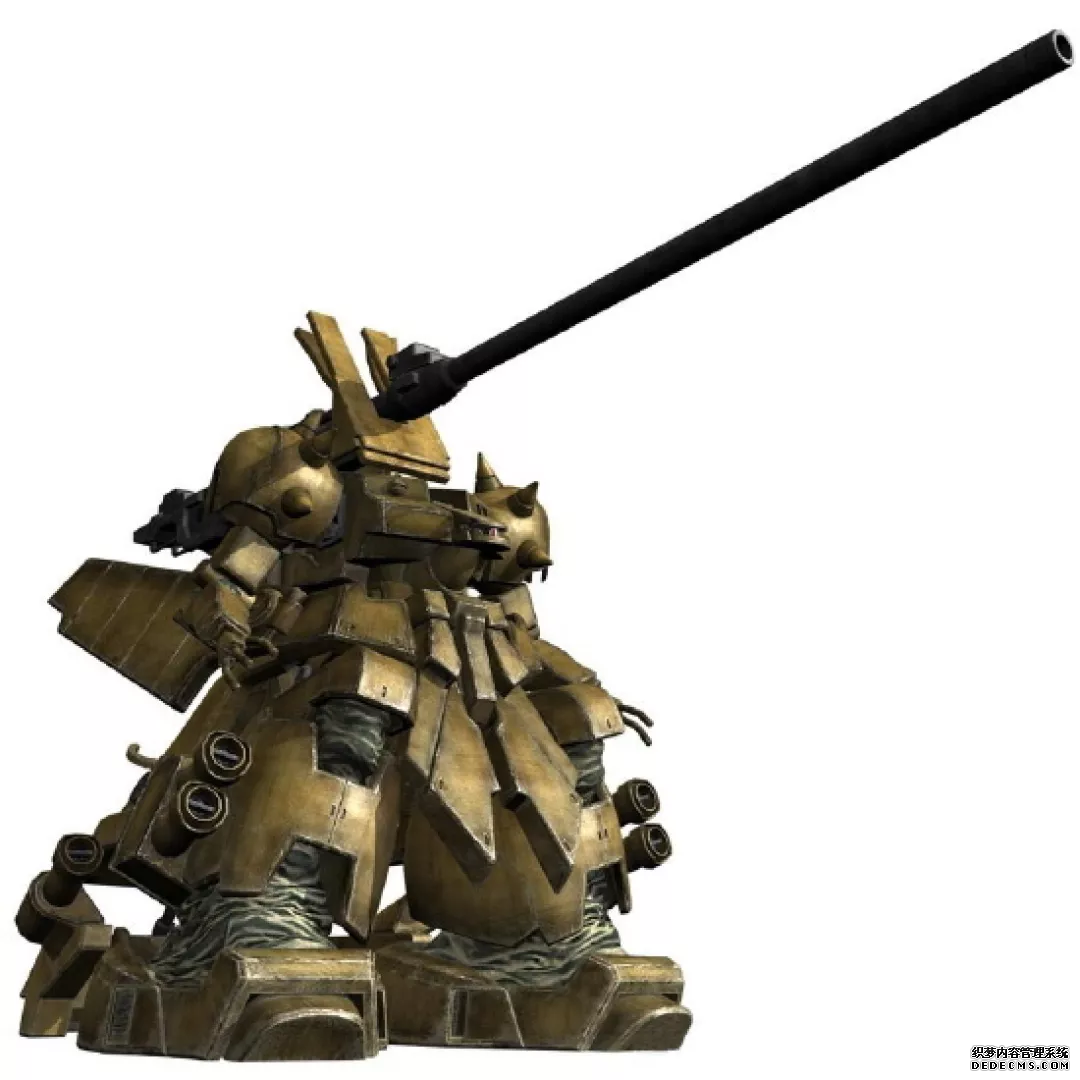 【盤點】吉恩“非（fēi）常規裝備”，場景模型新素材(圖14)
