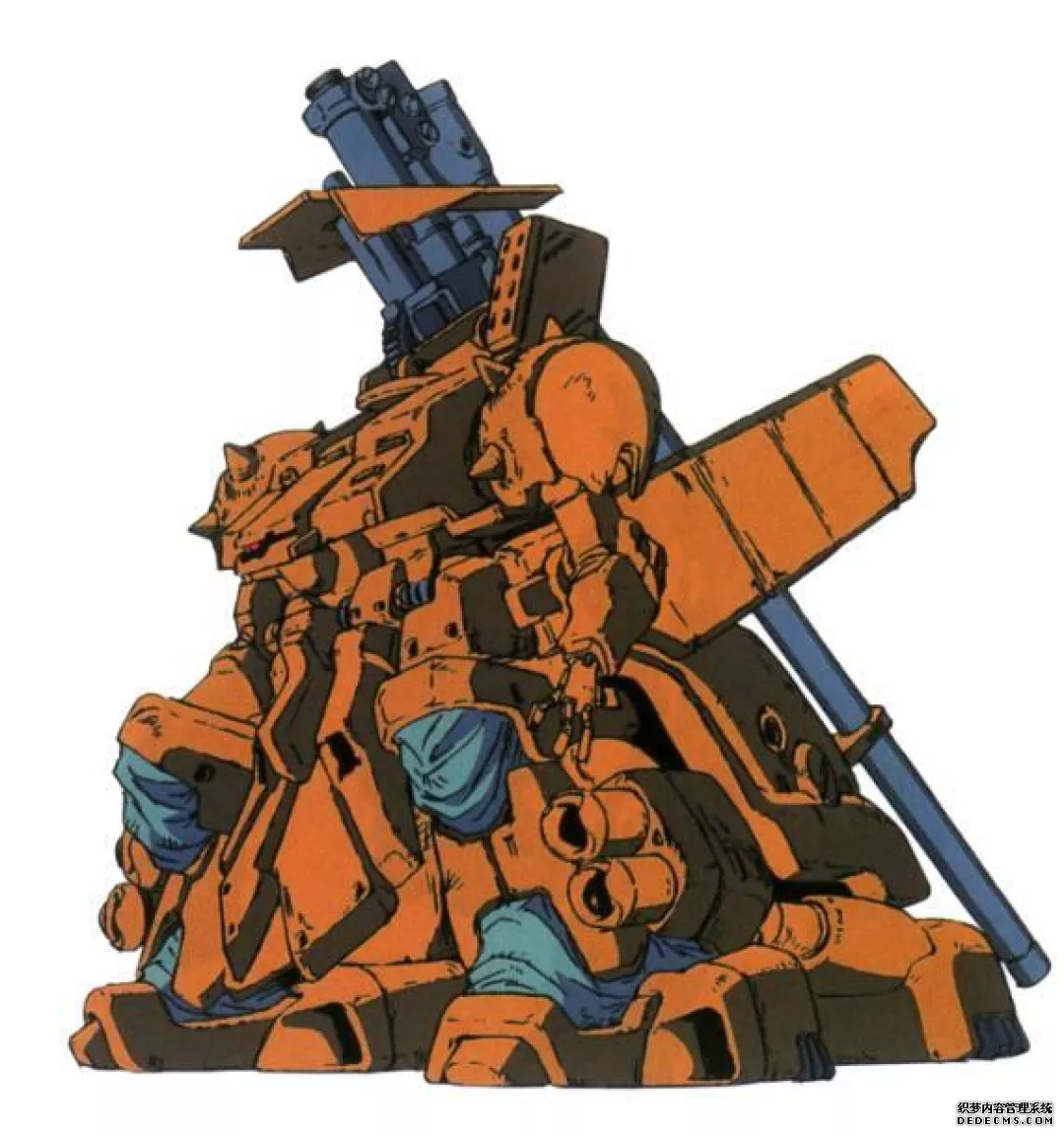 【盤點】吉恩“非常規裝備”，場景模型新素材(圖15)