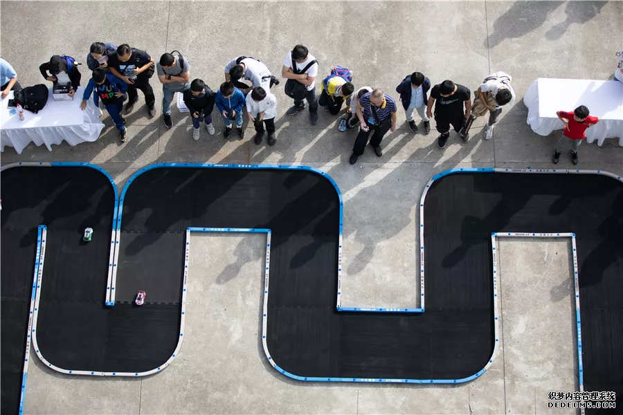 第十一屆上海模型節，見證科技模型活動的成長(圖8)