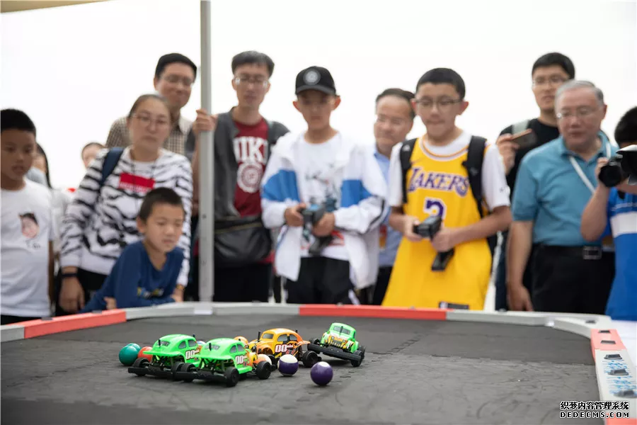 第十一屆上海模型節，見證科技模型活動的成長(圖20)