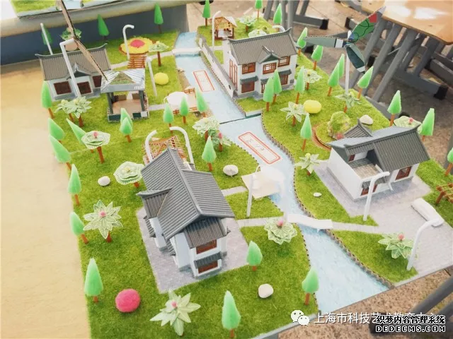 第九屆上海模型節係列活動之模（mó）型設計製（zhì）作競賽(圖5)