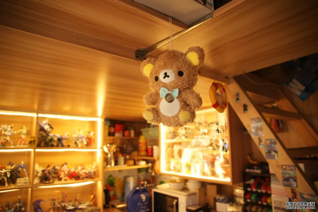 【記錄】魔都上海的模型俱（jù）樂（lè）部！熊（xióng）模屋大升級(圖（tú）1)