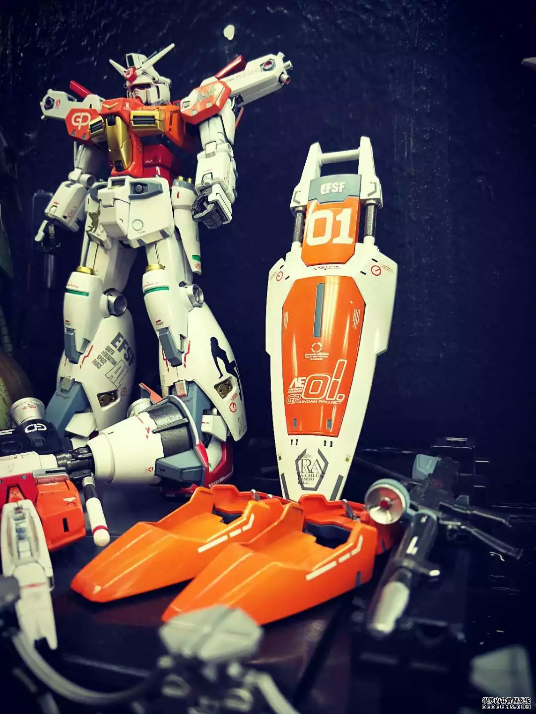 【記錄】魔都上海的模型俱樂部！熊模屋（wū）大升級(圖3)