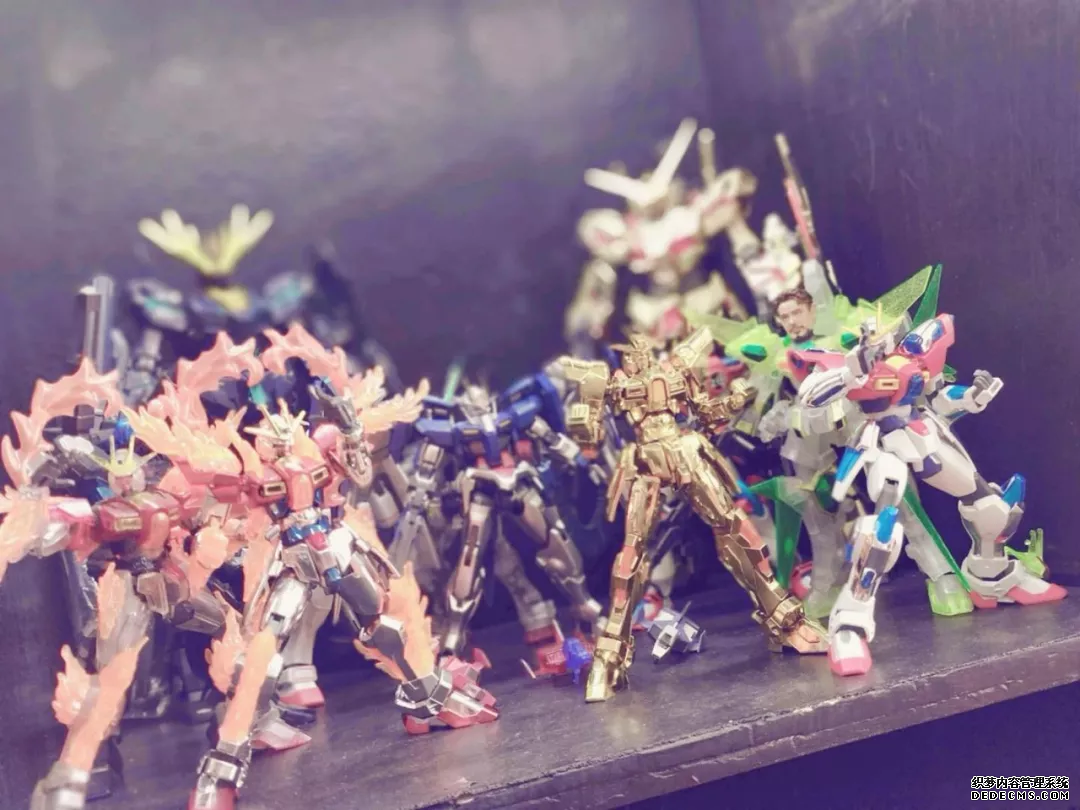 【記錄】魔都上海的（de）模型俱樂部！熊（xióng）模屋（wū）大升級(圖4)