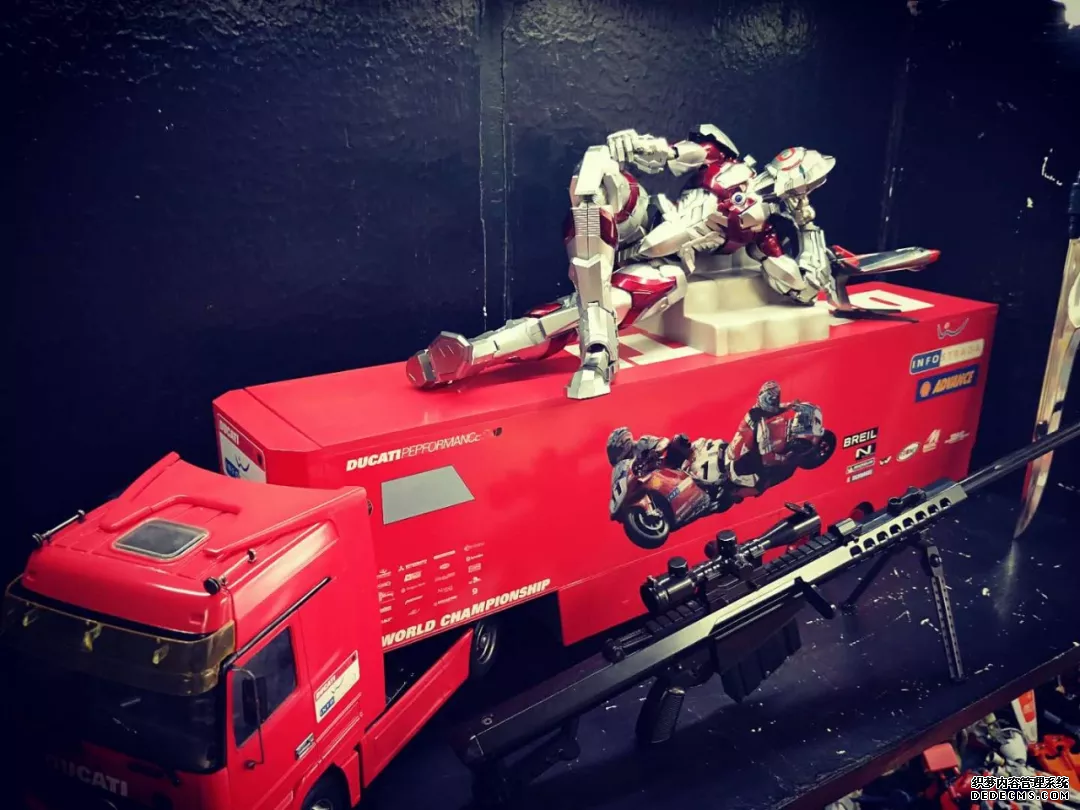 【記錄】魔都（dōu）上海的模型俱樂部！熊模屋大升（shēng）級(圖6)