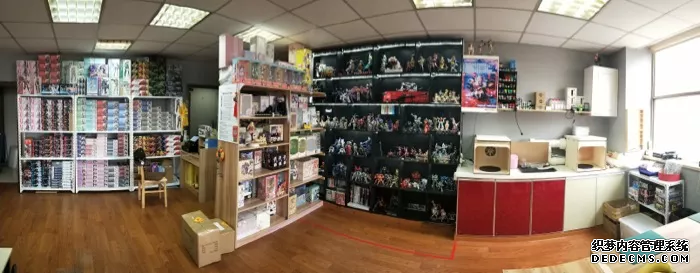 【記錄】魔都上海的模型俱樂部（bù）！熊模屋大升級(圖7)