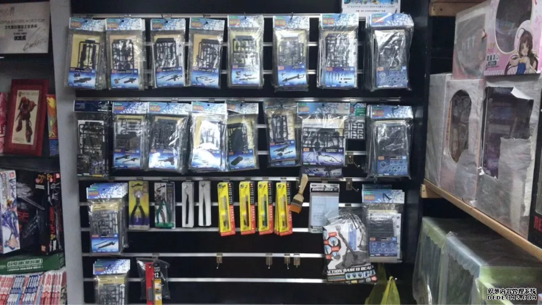 【記錄】魔都上海的模型俱樂部！熊（xióng）模屋大升級(圖11)