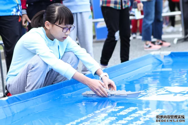 上海模型節精彩開幕，這個模型“奧運會”是如(圖11)