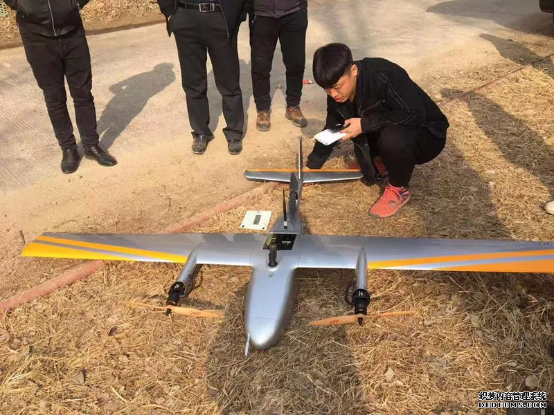 一線丨模型公（gōng）司轉做無人機測繪，投身實景（jǐng）三維（wéi）(圖2)