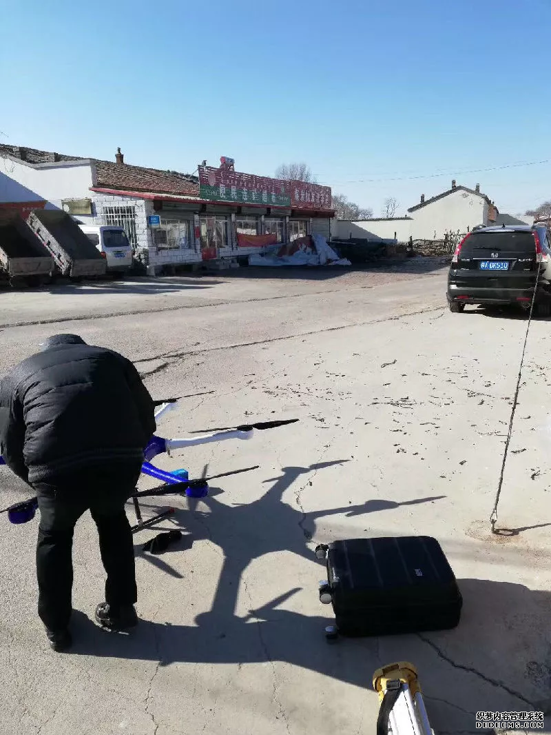 一線丨模型公司轉做無人機（jī）測繪，投（tóu）身實景三維(圖3)