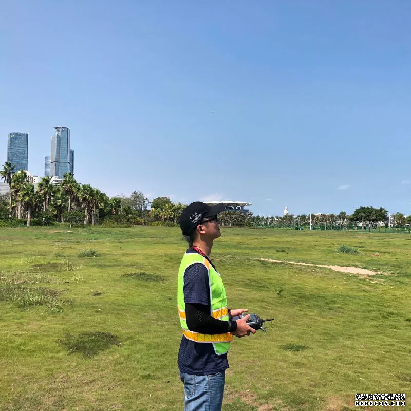 一線丨模（mó）型公司轉做無人機測繪，投（tóu）身實景三維(圖7)