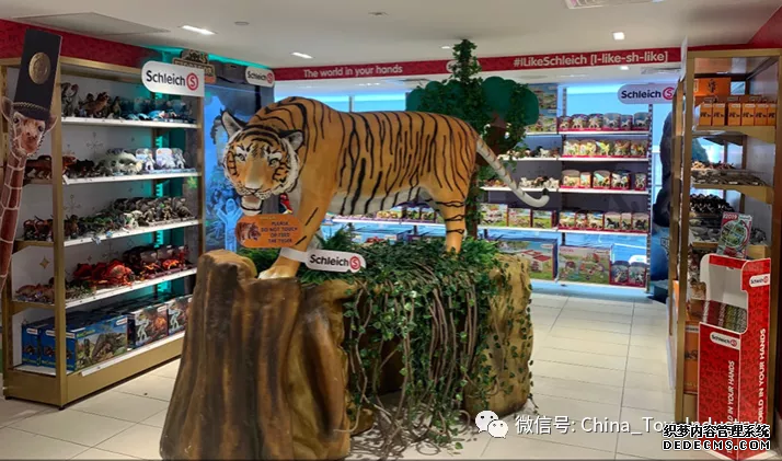 疫（yì）情之年，動物模型玩具公司實現有史以來（lái）最大(圖1)