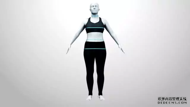 亞馬遜收購人（rén）體3D模型公司Body Labs，可（kě）能正在時尚(圖2)