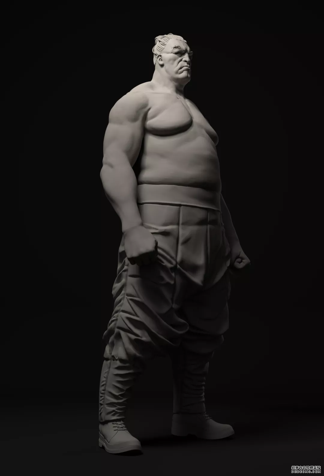 【學員專訪】線下班學（xué）員專訪：為從場景道具轉(圖（tú）2)