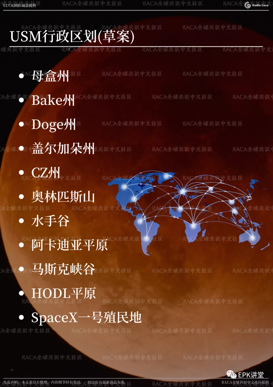 RACA元宇宙遊戲相關信息與NFT遊戲道具相關經濟模(圖8)