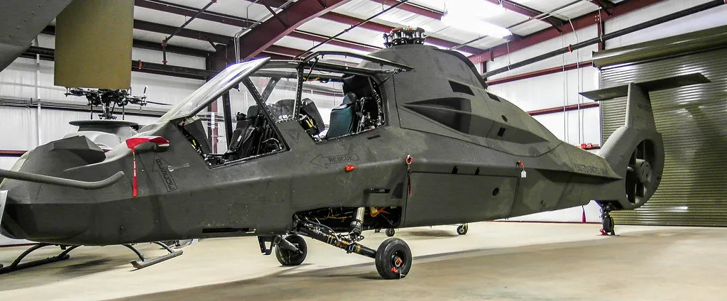 隱身版直-20模型（xíng）引發軍迷興（xìng）趣，特種隱身直升機（jī）(圖9)