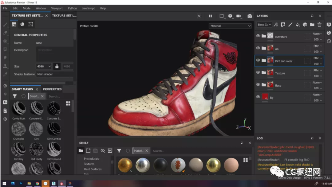 鞋製作 – 道具分解（jiě）(圖3)