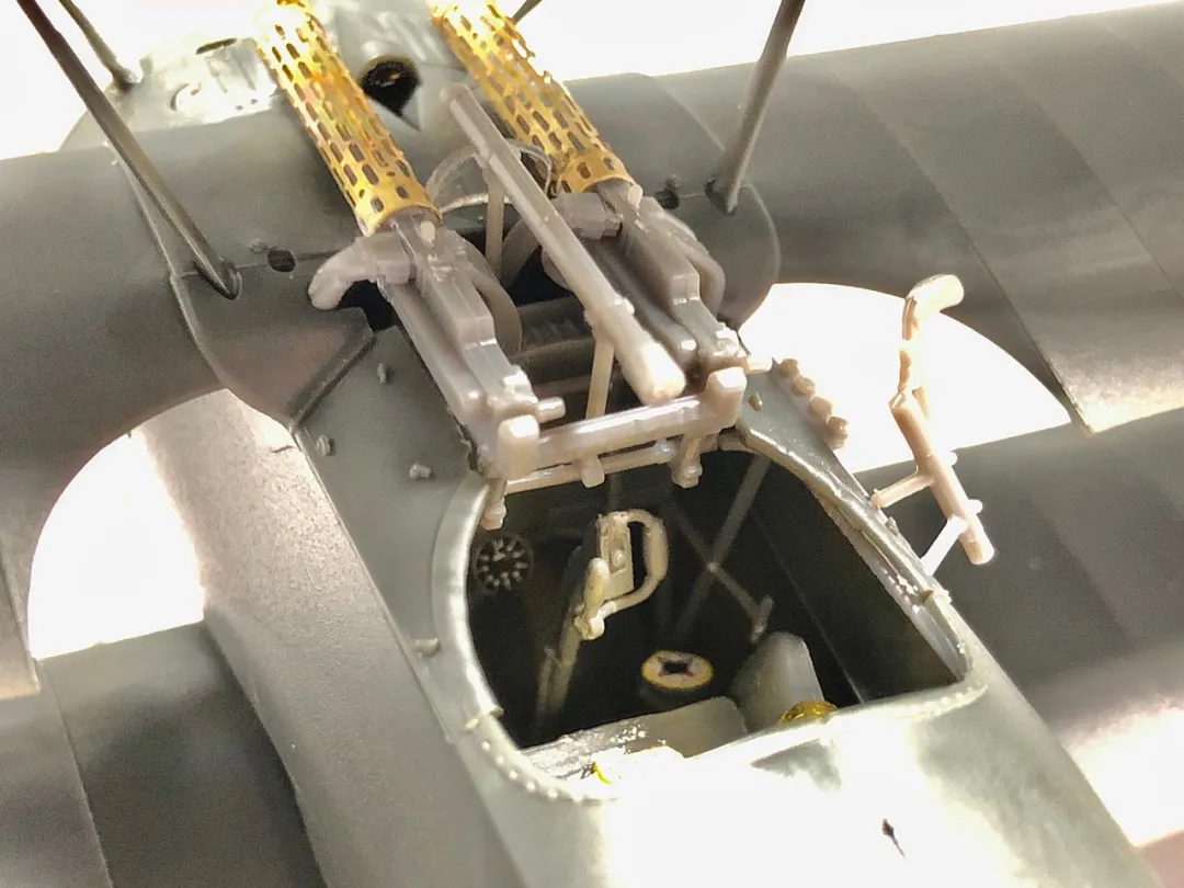 萌新如何成（chéng）為（wéi）飛機模型群裏（lǐ）最閃亮的仔？(圖8)