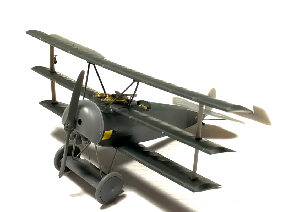 萌新如何成為（wéi）飛機模型群裏最閃亮的仔？(圖2)