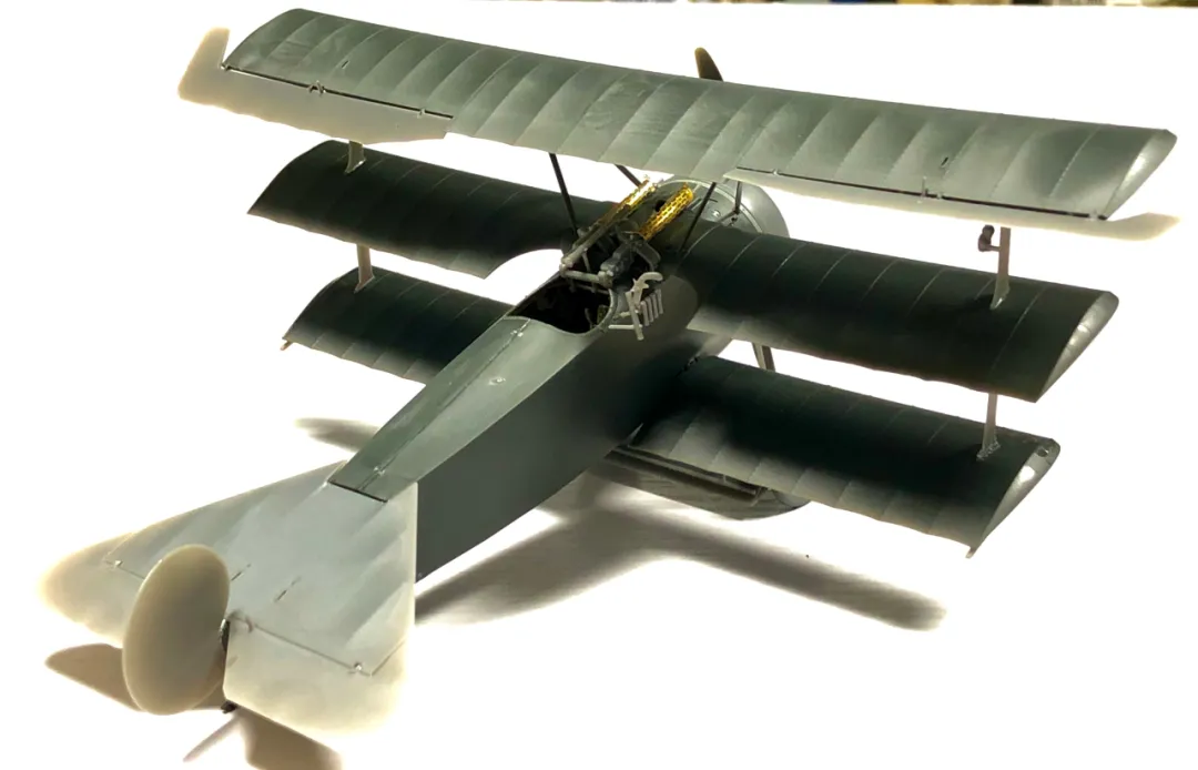 萌新如何成為飛機模型群裏最（zuì）閃亮的仔？(圖14)