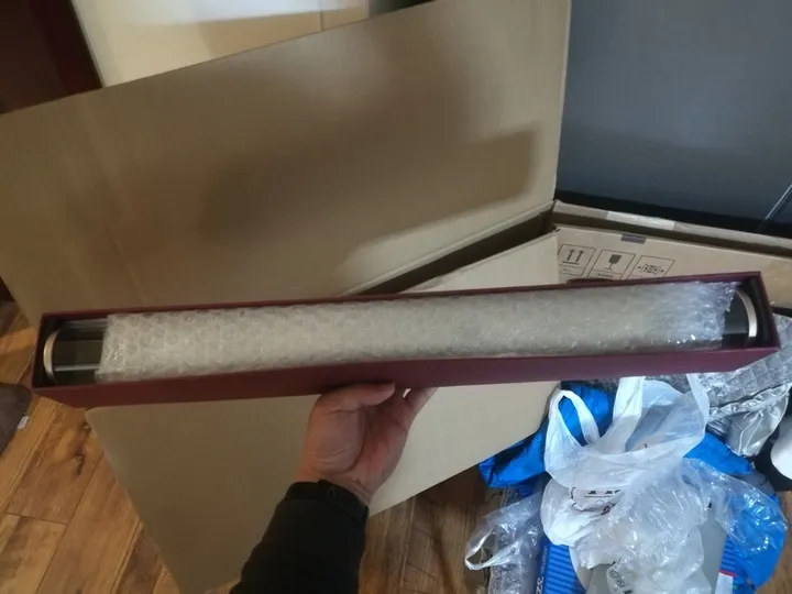 複興號高鐵動車仿真合金火車模型CR400BF 1:160鐵路(圖7)