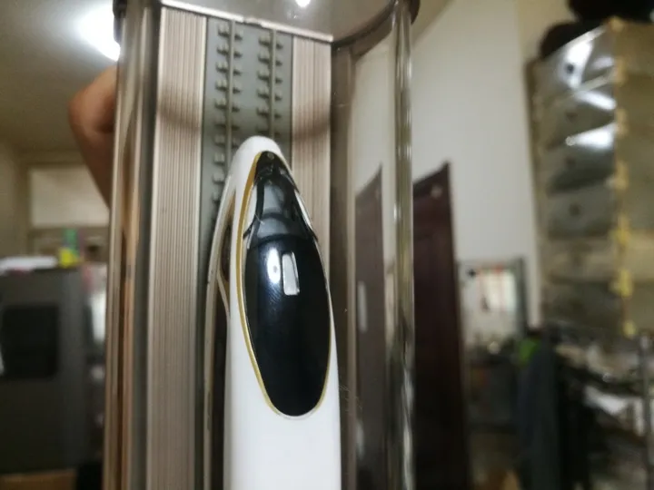 複興號高鐵動車仿真合金火車模型CR400BF 1:160鐵路(圖13)