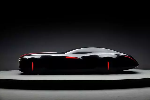 概念（niàn）車和（hé）概（gài）念模型（xíng）雕塑有何區別？屬於（yú）新車開發(圖5)