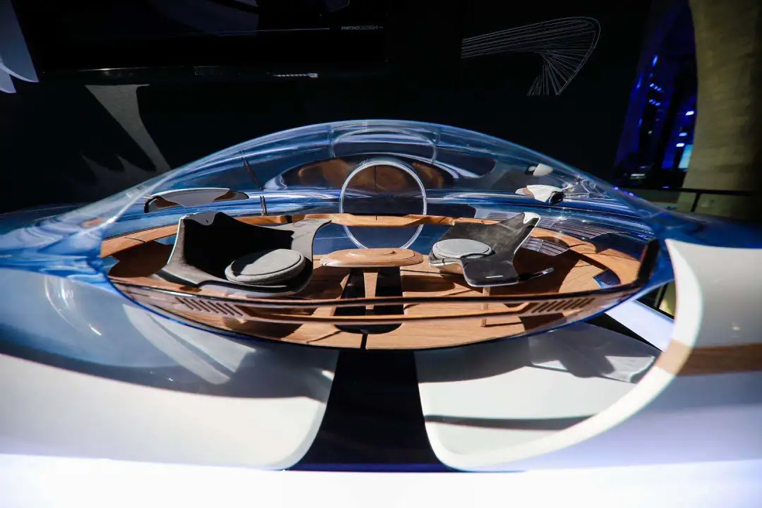 當你還在看概念車發布（bù）會直播時，學（xué）長的模型已(圖7)