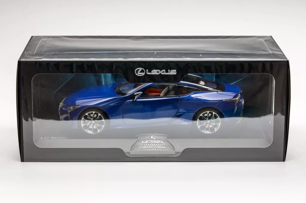 【模型】無限接近概念車的LEXUS LC500h(圖3)