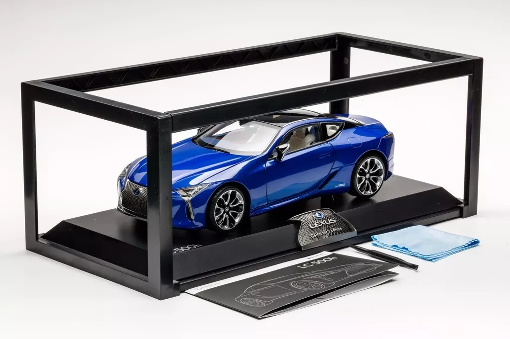 【模型】無限接近概念車的LEXUS LC500h(圖5)