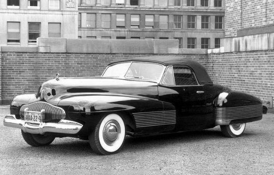 為什麽吊炸天的概念車，量產後隻有“還俗”的(圖1)