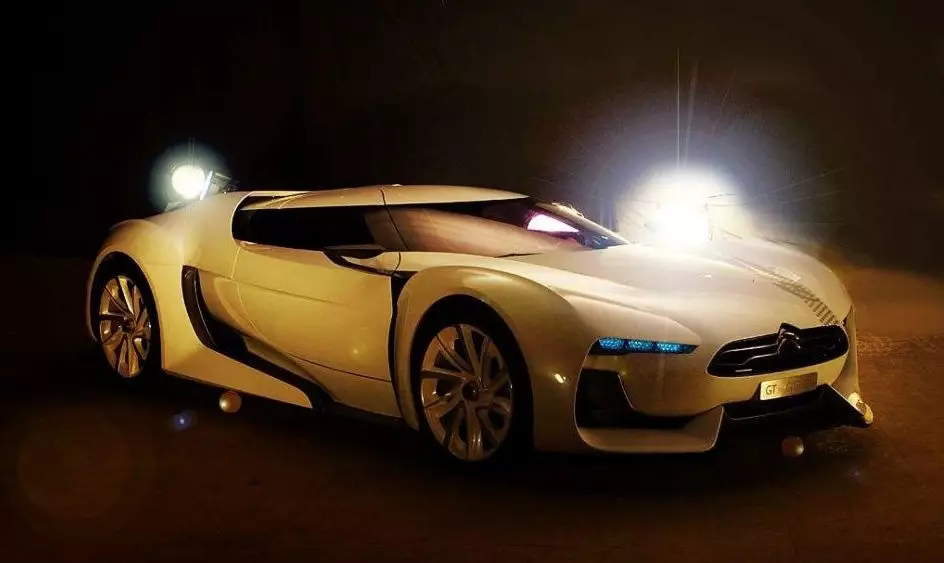 為（wéi）什麽吊炸天的概念車，量產後隻有“還俗”的(圖2)