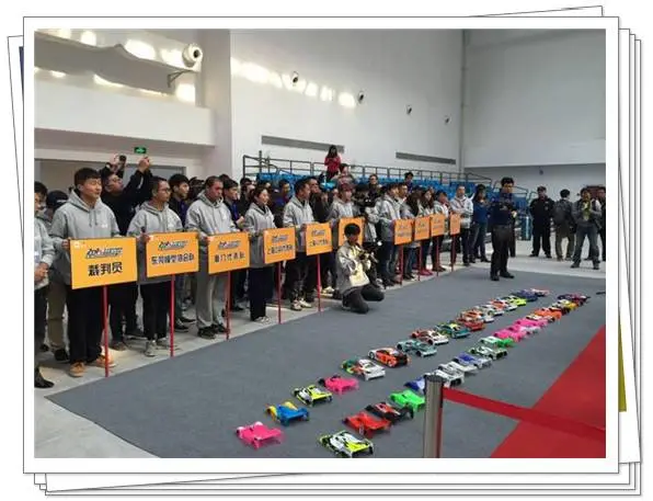 全國車輛模（mó）型錦標賽（sài）來襲，北京站開戰！(圖1)