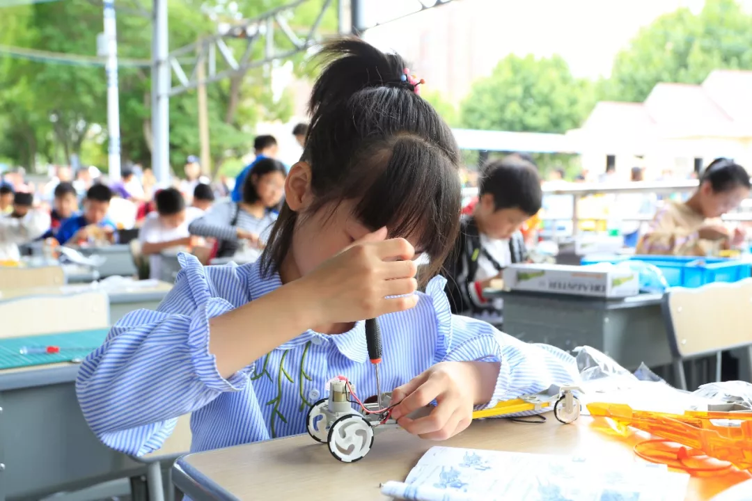 駕馭未來 -青（qīng）少年（nián）車輛模型競賽活動(圖4)