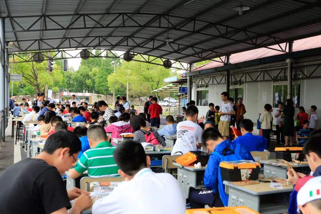 駕馭（yù）未來 -青少（shǎo）年車輛模型競賽活動(圖5)