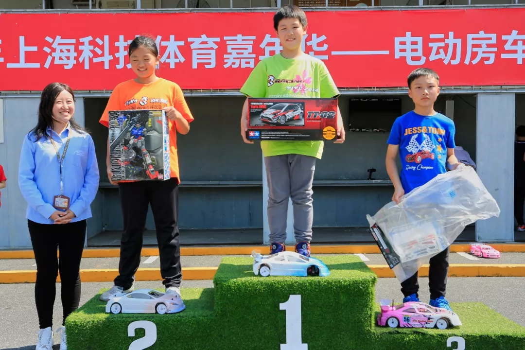 駕馭未來 -青少年車輛模（mó）型競賽活動(圖9)