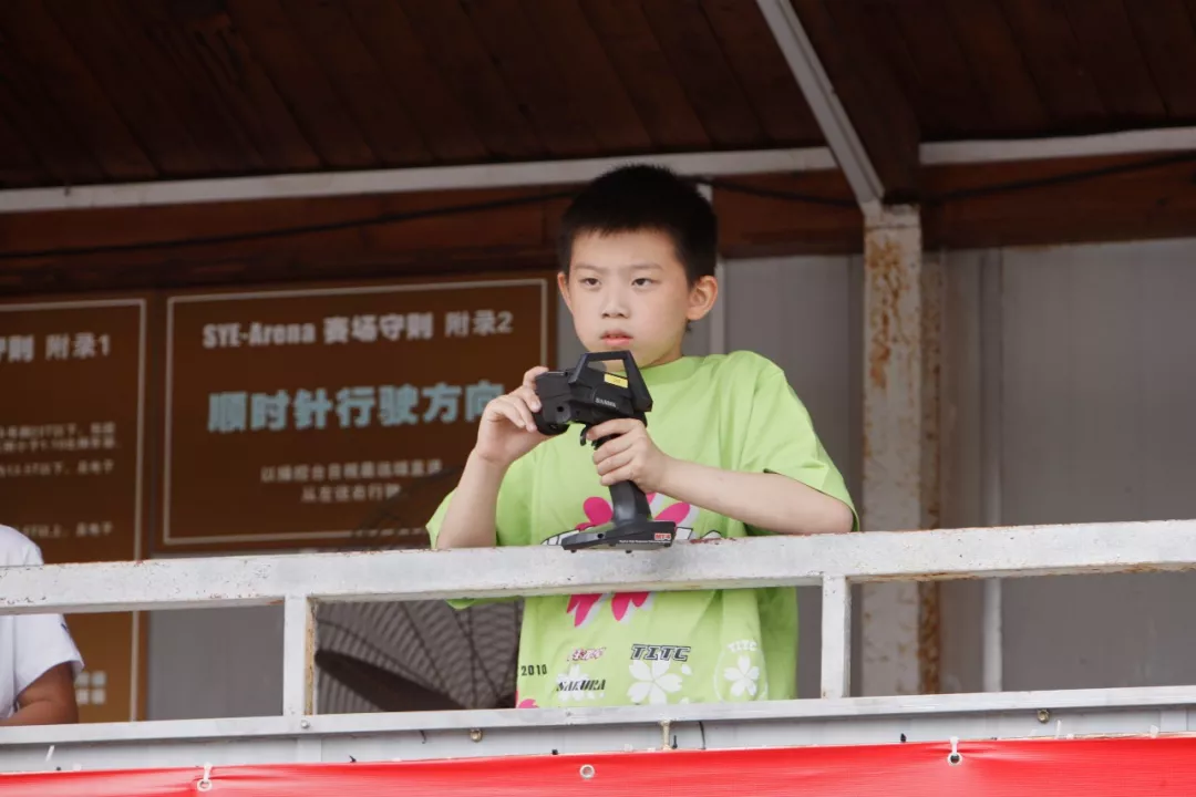 駕馭未來 -青少年車（chē）輛模型競賽活動(圖12)