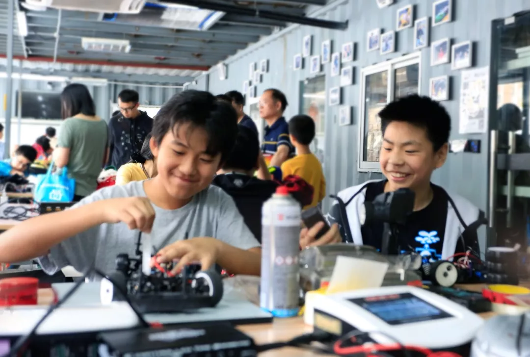 駕（jià）馭未來 -青少年車輛模（mó）型競賽活動(圖14)