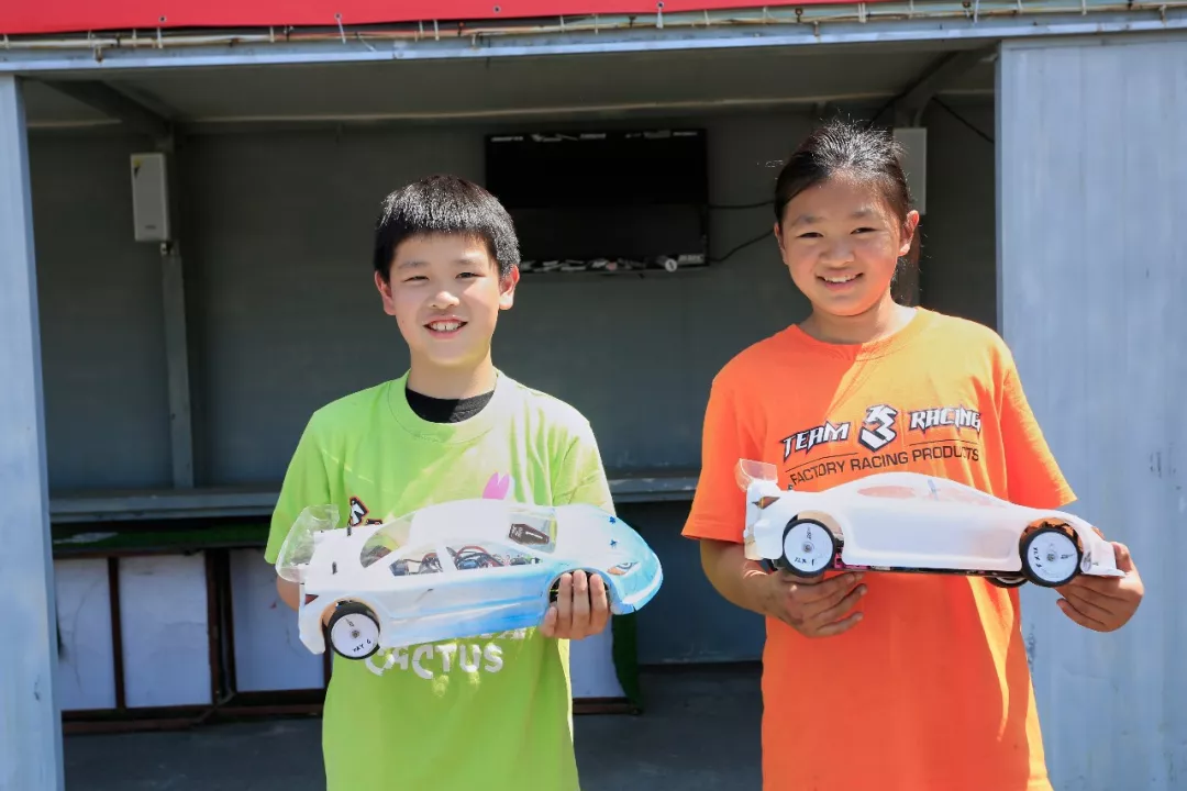 駕馭未來 -青少年車輛（liàng）模型（xíng）競賽活動(圖15)