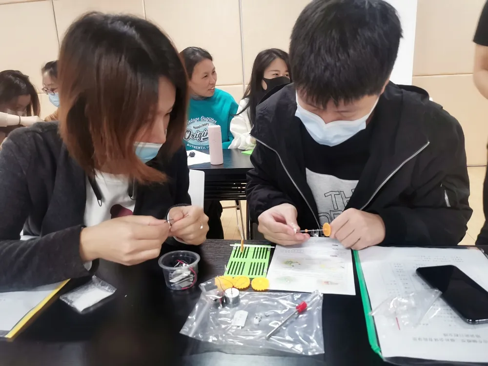 加強隊伍建設！2021年溫州市車輛模（mó）型二級社會體(圖（tú）6)